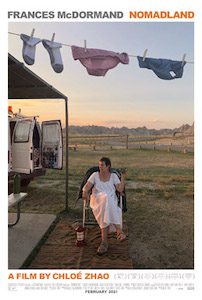 Film Poster: NOMADLAND