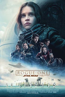 Film Poster: Rogue One