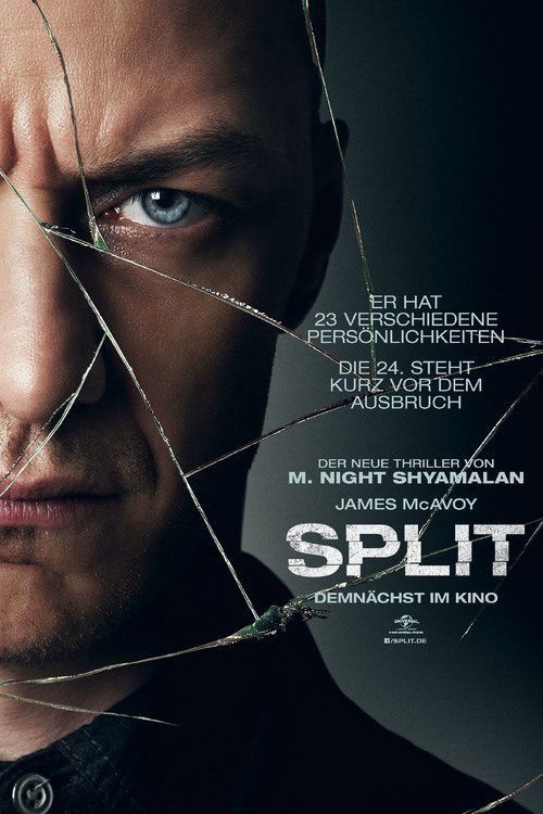 Film Poster: Split