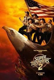 Film Poster: Super Troopers