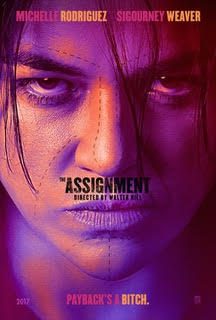Film Poster: The Assignment