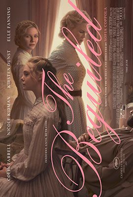 Film Poster: The Beguiled