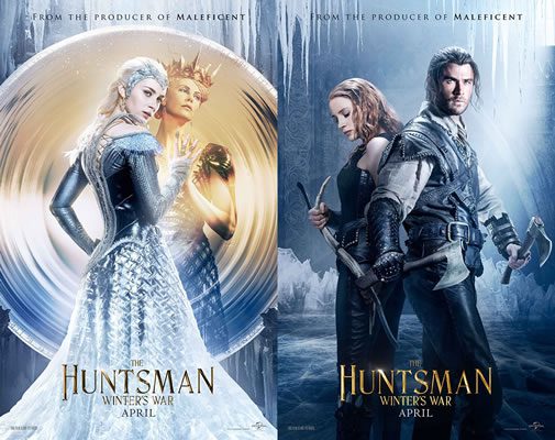The Huntsman: Winter's War