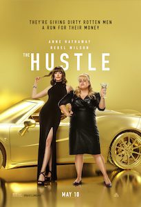 Film Poster: THE HUSTLE
