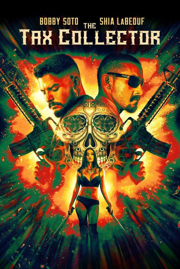 Film Poster: THE TAX COLLECTOR