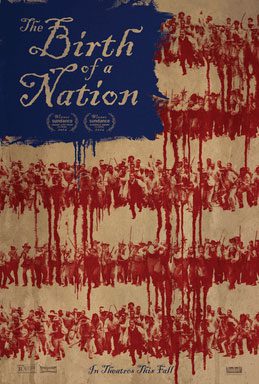 Film Poster: The Birth of a Nation