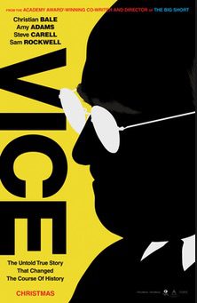 Film Poster: VICE