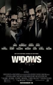 Film Poster: WIDOWS