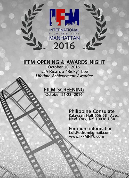 IFFM Opening and Awards Night