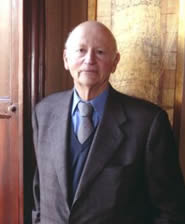 62th Cannes Film Festival President, Gilles Jacob 