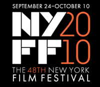 New York Film Festival 2010