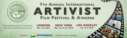 ARTIVIST FILM FESTIVAL
