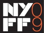 2009 New York Film Festival 2009 New York Film Festival