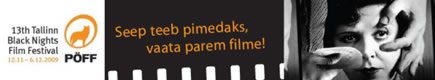 POFF, the Tallinn Black Nights Film Festival