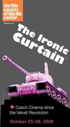 The Ironic Curtain: Czech Cinema since the Velvet Revolution