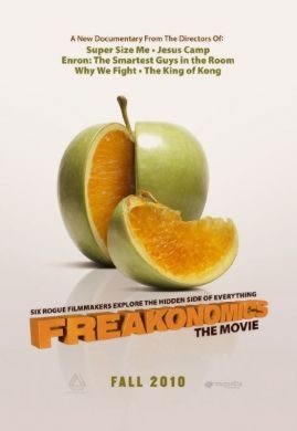 FREAKONOMICS FREAKONOMICS