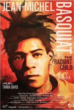 Jean Michel Basquiat - The Radiant Child