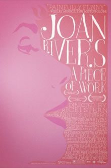 Joan Rivers - A Piece Of Work