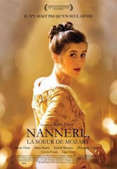 NANNERL, MOZART'S SISTER (René Féret, France)