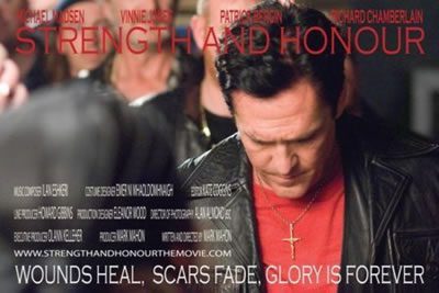 STRENGHT AND HONOUR STRENGHT AND HONOUR