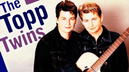 The Topp Twins The Topp Twins