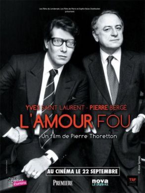 L'AMOUR FOU