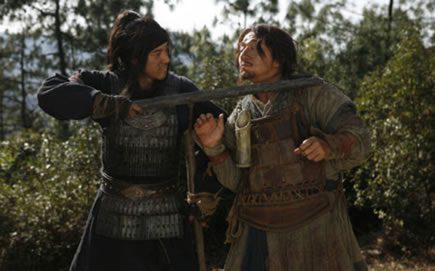 Image from LITTLE BIG SOLDIER