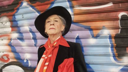 John Hurt in AN ENGLISHMAN IN NEW YORK