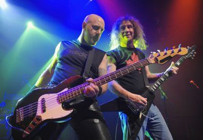 Image from ANVIL! THE STORY OF ANVIL