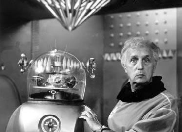 Image from VOYAGE TO THE END OF THE UNIVERSE