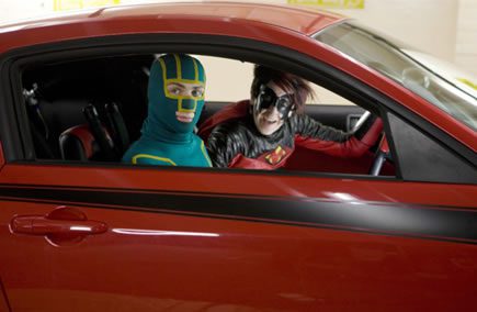 Image from KICK-ASS