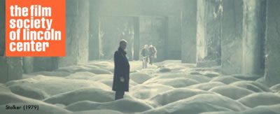 The Film Society of Lincoln Center presents REVISITING TARKOVSKY The Film Society of Lincoln Center presents REVISITING TARKOVSKY
