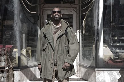 Image from THE BOOK OF ELI