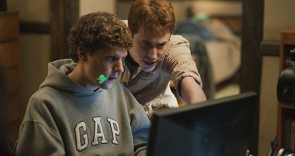 Image from THE SOCIAL NETWORK