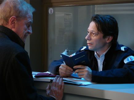 Mathieu Amalric in WILD GRASS | Photo Credit: The Film Society of Lincoln Center/Sony Pictures Classics Mathieu Amalric in WILD GRASS | Photo Credit: The Film Society of Lincoln Center/Sony Pictures Classics