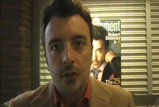 Director Rupert Murray