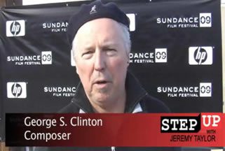 Composer George S. Clinton