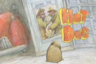 Director Bill Plympton