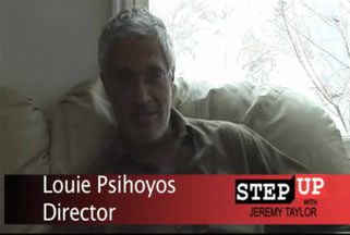 Director Louie Psihoyos