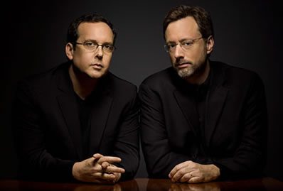 AT THE MOVIES new hosts Michael Phillips and A. O. Scott