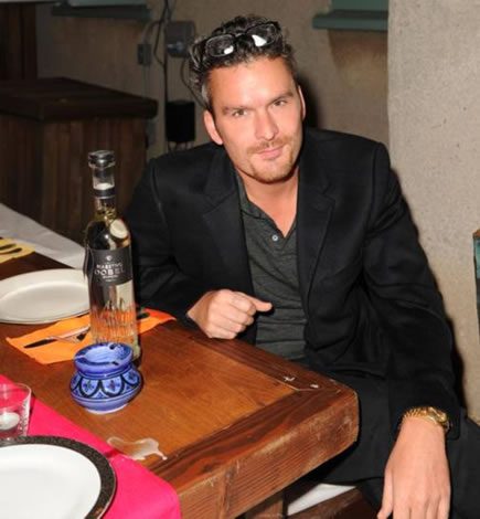 Balthazar Getty