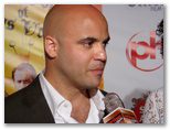 CineVegas11 - FFT Photo Coverage -- Writer/Director Hue Rhodes - ST JOHN OF LAS VEGAS