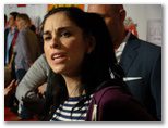 CineVegas11 - FFT Photo Coverage -- Sarah Silverman