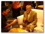 CineVegas11 - FFT Photo Coverage -- Dennis Hopper(Palermo Shooting)