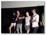 CineVegas11 - FFT Photo Coverage -- Director SCOTT CAAN & CAST OF MERCY