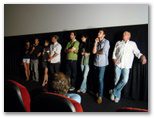 CineVegas11 - FFT Photo Coverage -- SCOTT CAAN AND CAST OF MERCY(including James Caan on end)