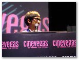CineVegas11 - FFT Photo Coverage -- Director Jeff Mizushima of Etienne