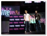 CineVegas11 - FFT Photo Coverage -- Director Kyle Alvarez of Easier With Practice