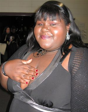Gabourey Sidibe