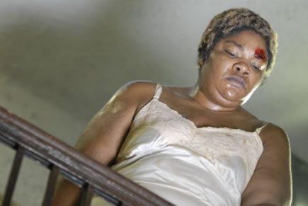 Mo'Nique in PRECIOUS Mo'Nique in PRECIOUS